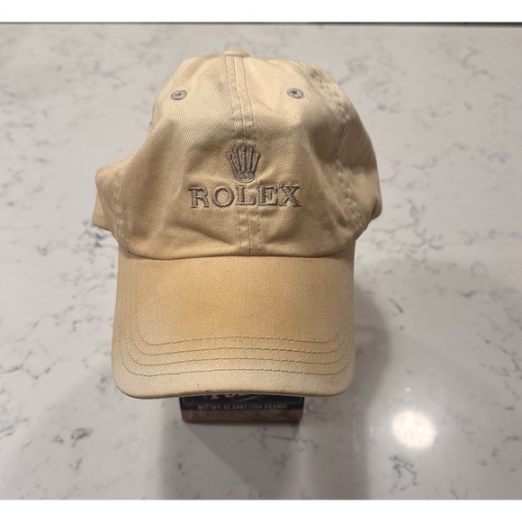 SUPER RARE Vintage Authentic Rolex Hat - Picture 4 of 8
